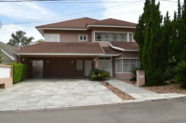 Casa com 4 Quartos à Venda, 650 m² em Alphaville 10 - Santana De Parnaíba