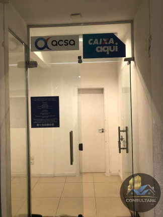 Imagem Sala Comercial à Venda, 90 m² em Centro - Santos Imagem Sala Comercial à Venda, 90 m² em Centro - Santos