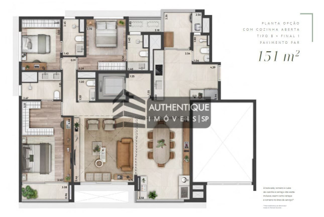 Imagem Apartamento com 3 Quartos à Venda, 278 m² em Moema Pássaros - São Paulo Imagem Apartamento com 3 Quartos à Venda, 278 m² em Moema Pássaros - São Paulo