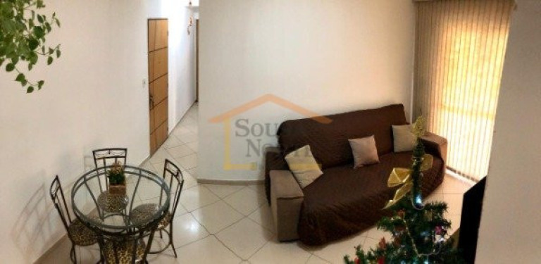 Imagem Apartamento com 2 Quartos à Venda, 48 m² em Parque Monteiro Soares - São Paulo Imagem Apartamento com 2 Quartos à Venda, 48 m² em Parque Monteiro Soares - São Paulo