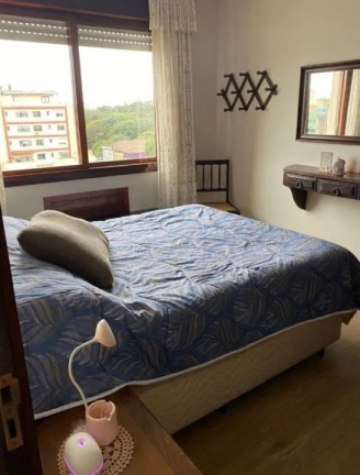 Imagem Apartamento com 1 Quarto à Venda, 71 m² em Farroupilha - Porto Alegre