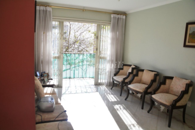 Apartamento com 3 Quartos à Venda, 98 m² em Perdizes - São Paulo