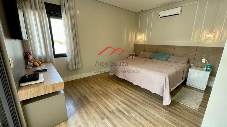 Imagem Casa com 3 Quartos à Venda, 220 m² em Residencial Real Parque Sumaré - Sumaré
