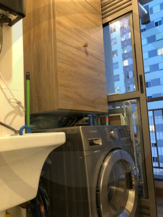 Imagem Apartamento com 2 Quartos à Venda, 71 m² em Santo Amaro - São Paulo