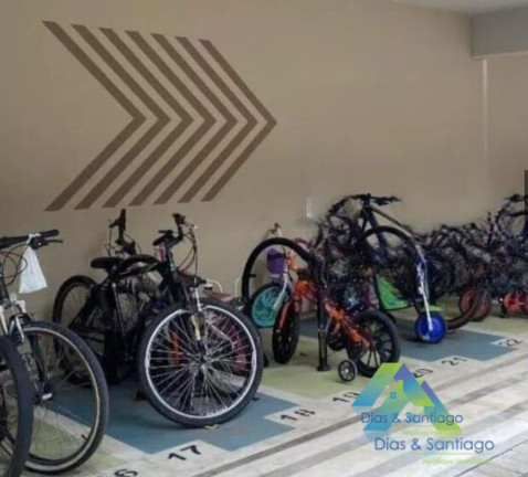 Imagem Apartamento com 2 Quartos à Venda, 41 m² em Parque Bristol - São Paulo