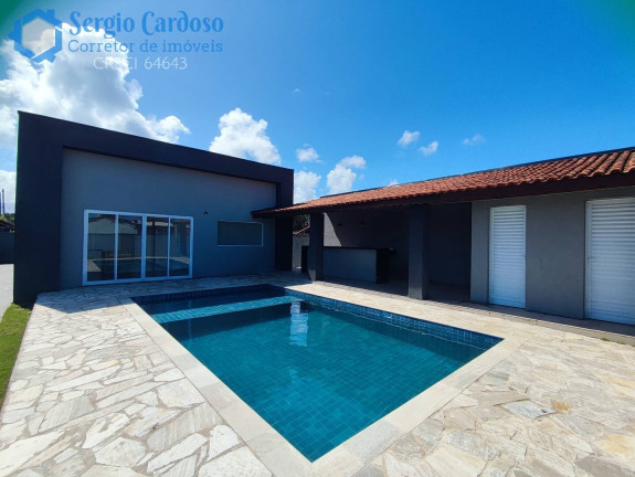 Imagem Casa com 3 Quartos à Venda, 144 m² em Cibratel Ii - Itanhaém Imagem Casa com 3 Quartos à Venda, 144 m² em Cibratel Ii - Itanhaém