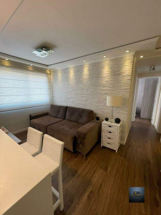 Imagem Apartamento com 2 Quartos à Venda, 47 m² em Centro - Diadema