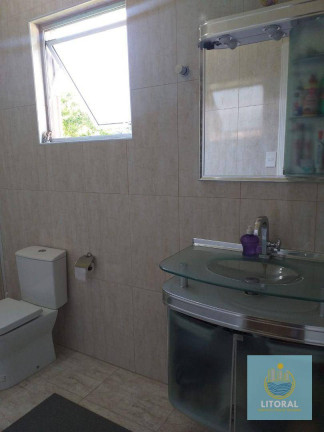 Imagem Sobrado com 4 Quartos à Venda, 291 m² em Canto Do Forte - Praia Grande
