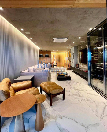 Imagem Apartamento com 3 Quartos à Venda, 204 m² em Barra Da Tijuca - Rio De Janeiro