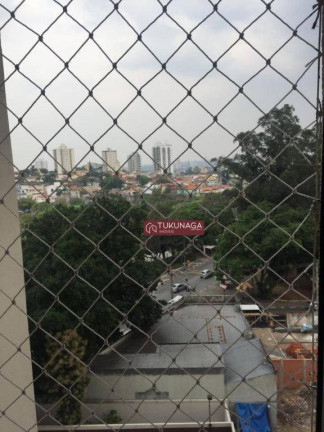 Imagem Apartamento com 3 Quartos à Venda, 66 m² em Vila Rosália - Guarulhos