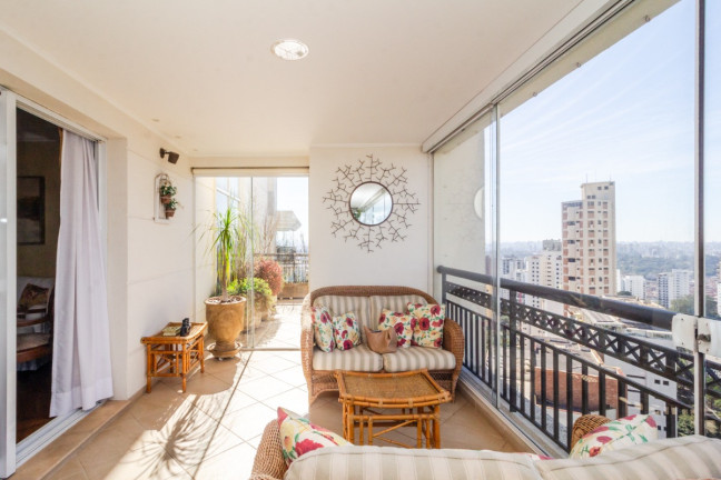 Imagem Cobertura com 4 Quartos à Venda, 723 m² em Vila Suzana - São Paulo