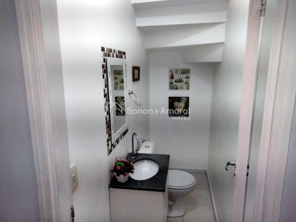 Imagem Casa de Condomínio com 3 Quartos à Venda, 120 m² em Chácara Primavera - Campinas Imagem Casa de Condomínio com 3 Quartos à Venda, 120 m² em Chácara Primavera - Campinas
