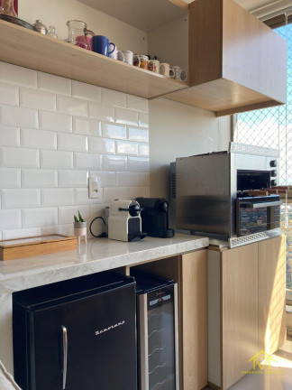 Imagem Apartamento com 3 Quartos à Venda, 78 m² em Praia De Itaparica - Vila Velha