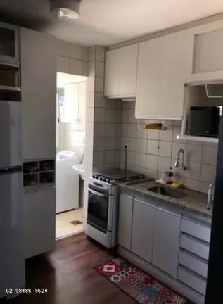 Imagem Apartamento com 2 Quartos à Venda, 58 m² em Setor Negrão De Lima - Goiânia Imagem Apartamento com 2 Quartos à Venda, 58 m² em Setor Negrão De Lima - Goiânia