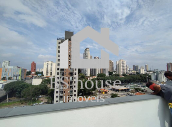 Imagem Apartamento com 2 Quartos à Venda, 37 m² em Campestre - Santo André