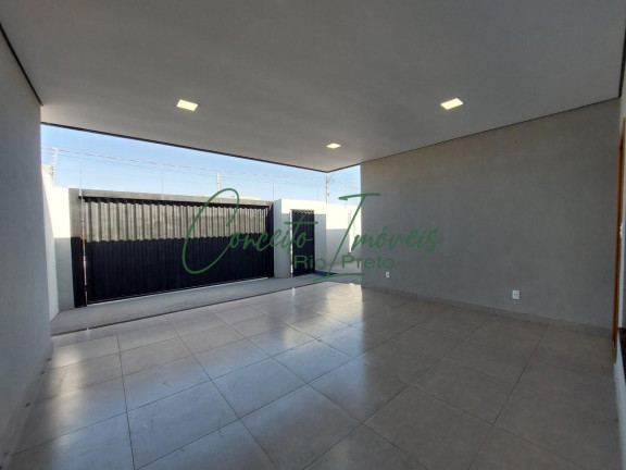 Imagem Casa com 3 Quartos à Venda, 120 m² em Setvalley Ii - São José Do Rio Preto Imagem Casa com 3 Quartos à Venda, 120 m² em Setvalley Ii - São José Do Rio Preto