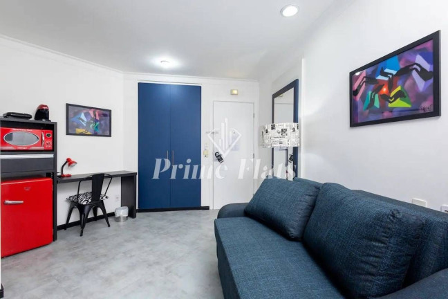 Imagem Apartamento com 1 Quarto à Venda, 30 m² em Vila Congonhas - São Paulo Imagem Apartamento com 1 Quarto à Venda, 30 m² em Vila Congonhas - São Paulo