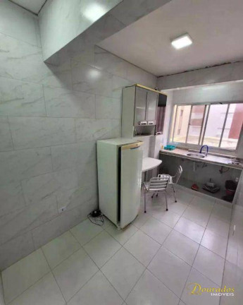 Imagem Kitnet com 1 Quarto à Venda, 45 m² em Canto Do Forte - Praia Grande Imagem Kitnet com 1 Quarto à Venda, 45 m² em Canto Do Forte - Praia Grande