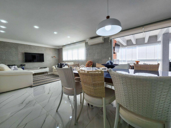 Imagem Cobertura com 4 Quartos à Venda, 214 m² em Riviera De São Lourenço - Bertioga