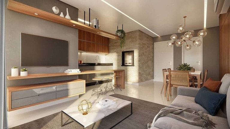 Imagem Apartamento com 3 Quartos à Venda, 82 m² em Navegantes - Capão Da Canoa