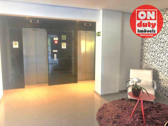 Imagem Apartamento com 1 Quarto à Venda, 56 m² em Aparecida - Santos