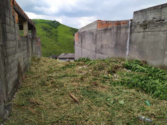 Terreno à Venda, 198 m² em Jardim Cruzeiro - Mauá