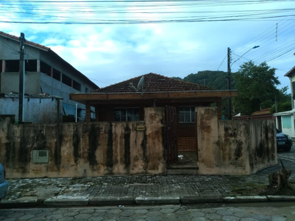 Imagem Casa com 2 Quartos à Venda, 110 m² em Pedreira - Mongaguá