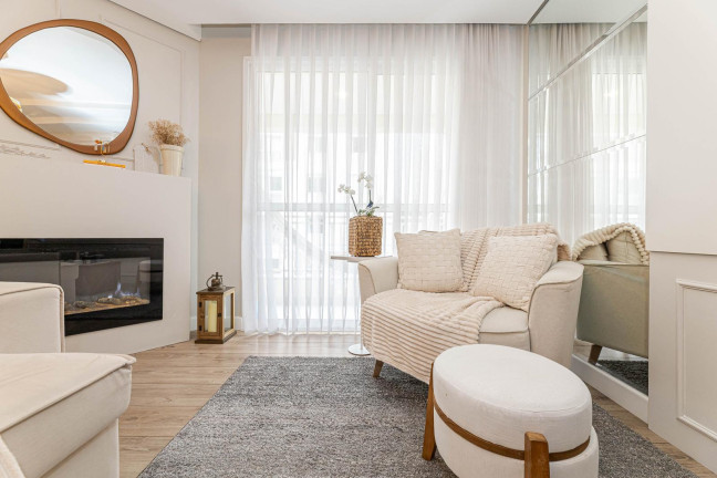 Imagem Apartamento com 3 Quartos à Venda, 106 m² em Campo Comprido - Curitiba