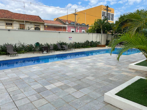 Imagem Apartamento com 2 Quartos à Venda,  em Vila Industrial - Campinas
