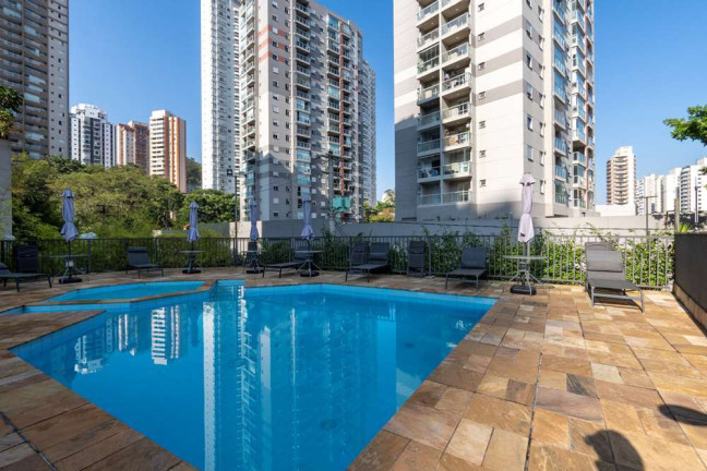 Imagem Apartamento com 3 Quartos à Venda, 92 m² em Vila Andrade - São Paulo Imagem Apartamento com 3 Quartos à Venda, 92 m² em Vila Andrade - São Paulo
