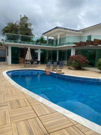 Sobrado com 5 Quartos à Venda, 700 m² em Condomínio Hanga Roa - Bertioga