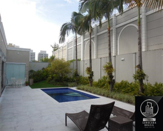 Imagem Casa com 6 Quartos à Venda, 645 m² em Parque Campolim - Sorocaba