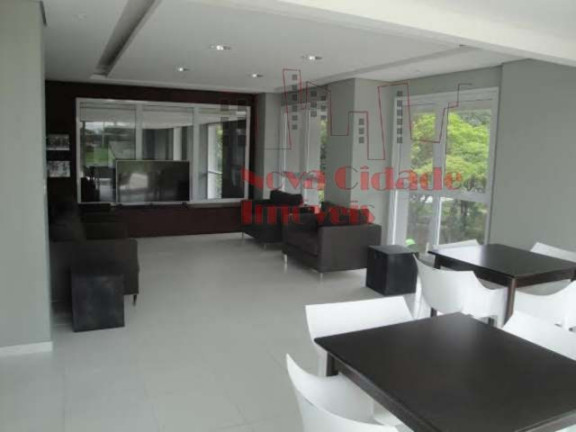 Imagem Apartamento com 1 Quarto para Alugar, em Brooklin - São Paulo Imagem Apartamento com 1 Quarto para Alugar, em Brooklin - São Paulo