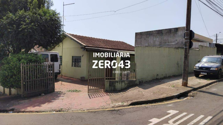Casa com 4 Quartos à Venda, 110 m² em Aquilles Sthengel - Londrina