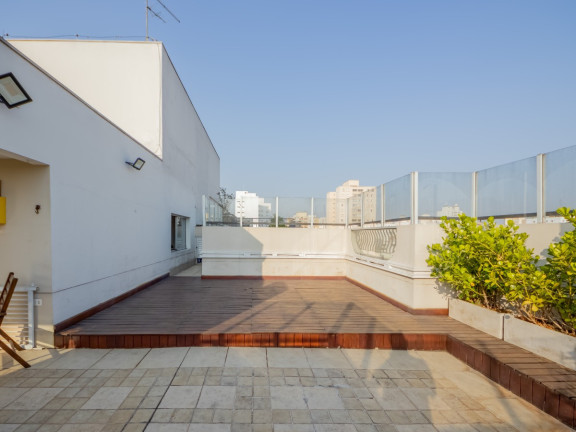 Imagem Cobertura com 3 Quartos à Venda, 170 m² em Lapa - São Paulo