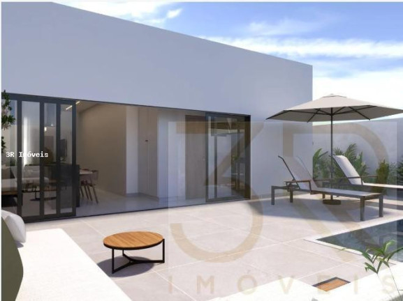 Casa de Condomínio com 3 Quartos à Venda, 155 m² em Quinta Da Mata - Ribeirão Preto