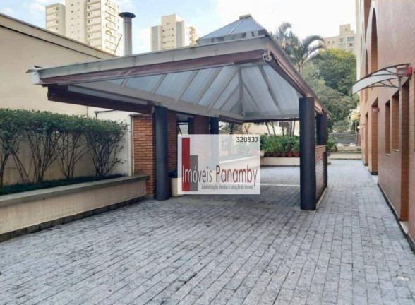 Imagem Cobertura com 4 Quartos à Venda, 263 m² em Ipiranga - São Paulo