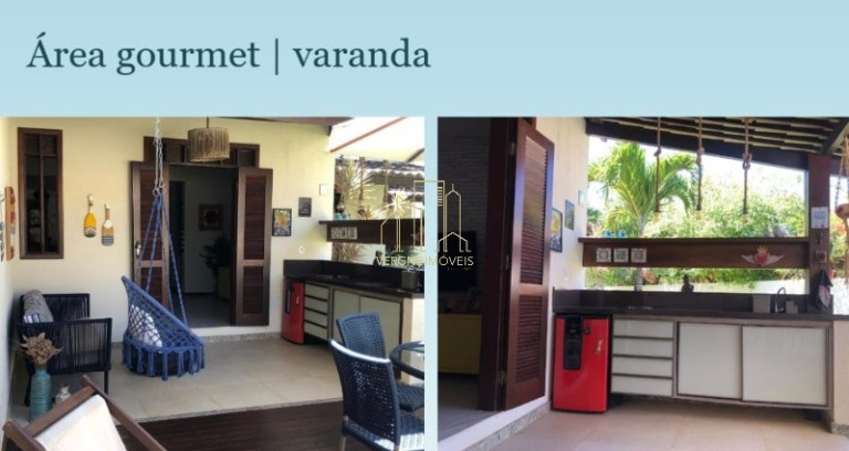 Imagem Imóvel com 3 Quartos à Venda, 110 m² em Itacimirim - Salvador Imagem Imóvel com 3 Quartos à Venda, 110 m² em Itacimirim - Salvador