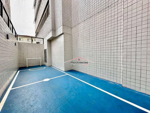 Imagem Apartamento com 3 Quartos à Venda, 109 m² em Guilhermina - Praia Grande