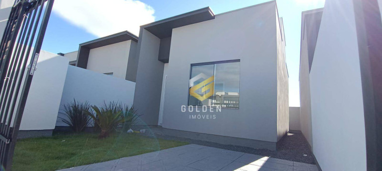 Imagem Casa com 2 Quartos à Venda, 50 m² em Dom Geraldo - Tijucas Imagem Casa com 2 Quartos à Venda, 50 m² em Dom Geraldo - Tijucas