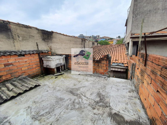 Imagem Casa com 3 Quartos à Venda, 180 m² em Vila Santa Rosa - Mauá Imagem Casa com 3 Quartos à Venda, 180 m² em Vila Santa Rosa - Mauá
