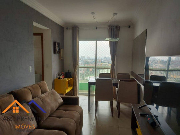 Imagem Apartamento com 2 Quartos à Venda, 55 m² em Vila Príncipe De Gales - Santo André Imagem Apartamento com 2 Quartos à Venda, 55 m² em Vila Príncipe De Gales - Santo André