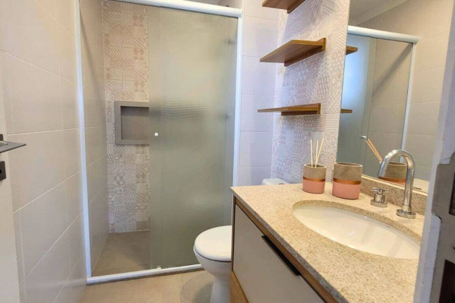 Imagem Apartamento com 3 Quartos à Venda, 75 m² em Vila Apiai - Santo André Imagem Apartamento com 3 Quartos à Venda, 75 m² em Vila Apiai - Santo André