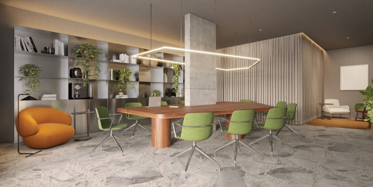 Imagem Apartamento com 1 Quarto à Venda, 23 m² em Jardins - São Paulo
