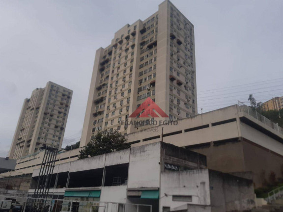 Apartamento com 2 Quartos à Venda, 50 m² em Engenhoca - Niterói