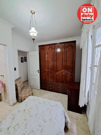 Imagem Casa com 5 Quartos à Venda, 170 m² em Embaré - Santos Imagem Casa com 5 Quartos à Venda, 170 m² em Embaré - Santos