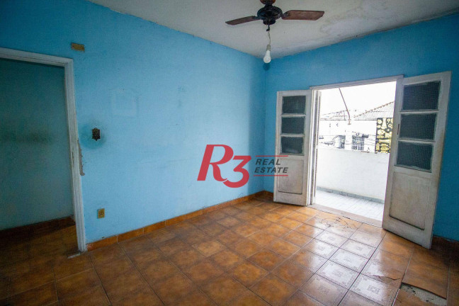 Imagem Apartamento com 2 Quartos à Venda, 83 m² em Encruzilhada - Santos