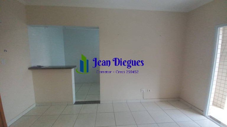 Imagem Apartamento com 1 Quarto para Alugar, em Campo Da Aviação - Praia Grande Imagem Apartamento com 1 Quarto para Alugar, em Campo Da Aviação - Praia Grande