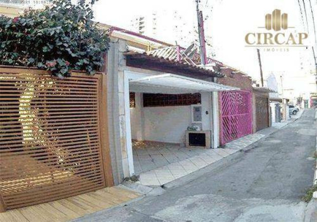 Imagem Casa com 4 Quartos à Venda, 218 m² em Barra Funda - São Paulo Imagem Casa com 4 Quartos à Venda, 218 m² em Barra Funda - São Paulo
