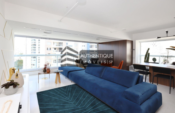 Foto do imóvel Apartamento com 2 Quartos à Venda, 174 m² em Vila Clementino - São Paulo